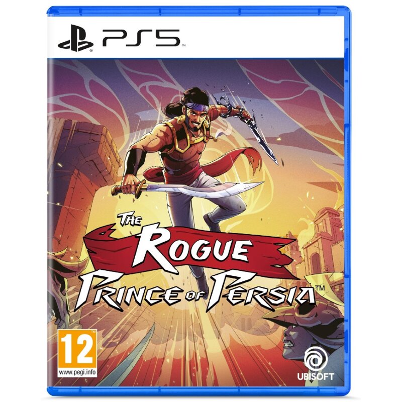 The Rogue Prince of Persia Gra PS5