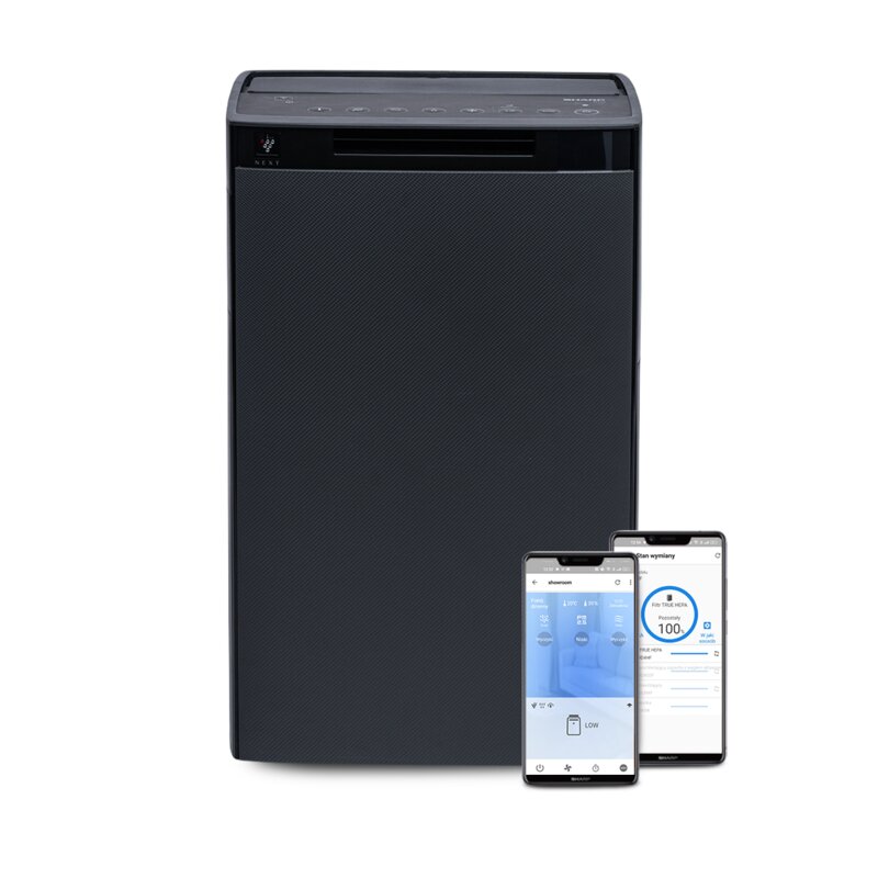 Oczyszczacz powietrza SHARP KI-TX100EU-H