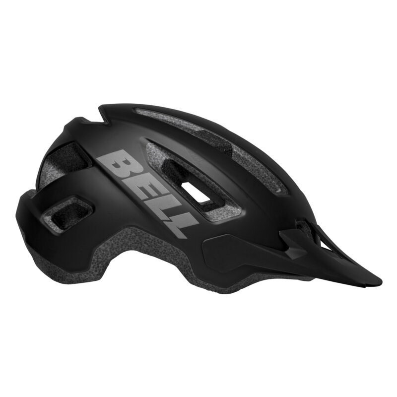 Kask rowerowy BELL Nomad 2 Czarny MTB (rozmiar S/M)