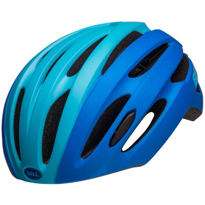 Kask rowerowy BELL Avenue Niebieski Szosowy (rozmiar M/L)
