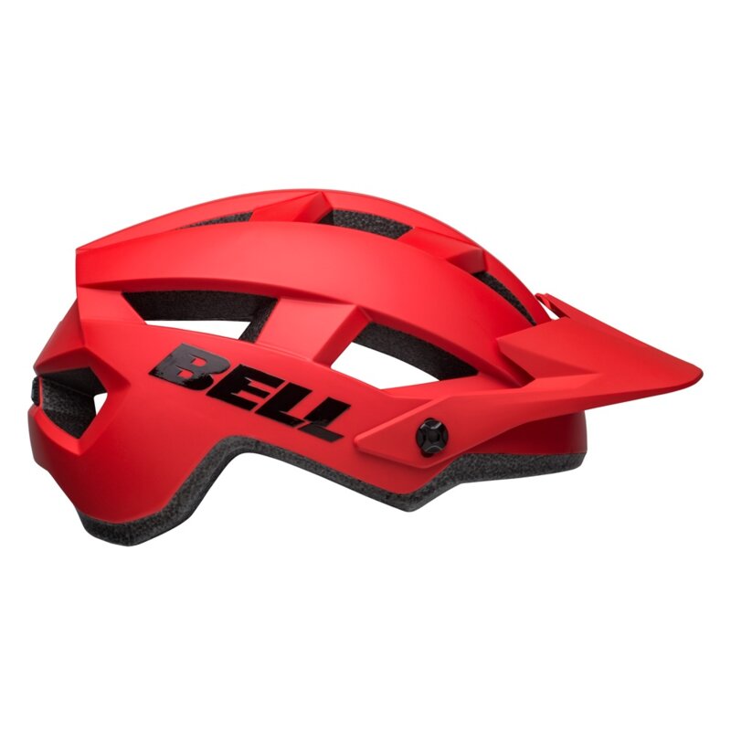 Kask rowerowy BELL Spark 2 Czerwony MTB (rozmiar M/L)