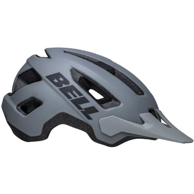 Kask rowerowy BELL Nomad 2 Szary MTB (rozmiar M/L)