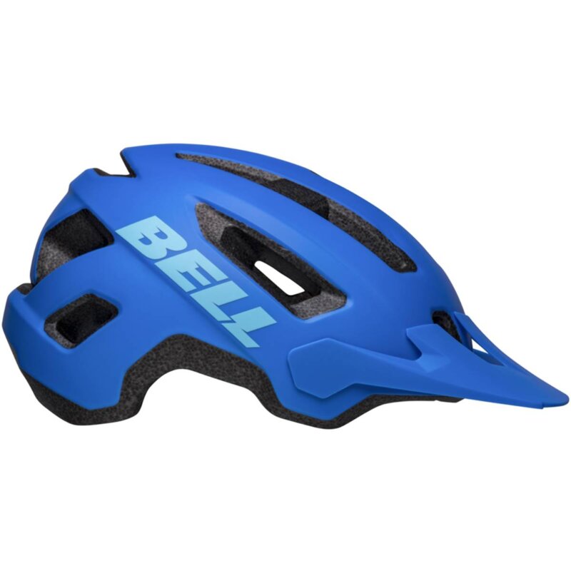 Kask rowerowy BELL Nomad 2 Ciemnoniebieski MTB (rozmiar S/M, 52-57 cm)
