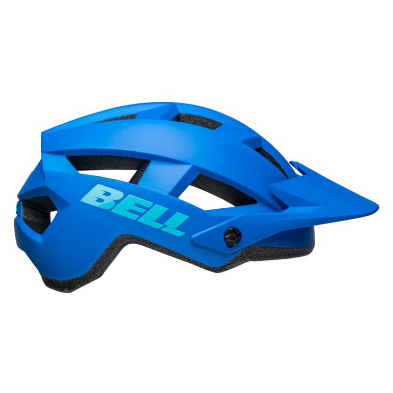 Kask rowerowy BELL Spark 2 Niebieski MTB (rozmiar M/L)