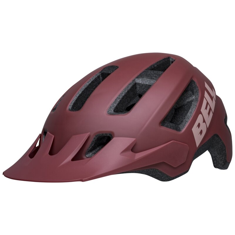 Kask rowerowy BELL Nomad 2 Różowy MTB (rozmiar M/L, 53-60 cm)