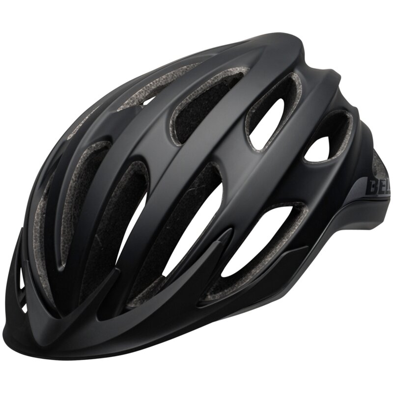 Kask rowerowy BELL Drifter Czarno-szary MTB (rozmiar L)