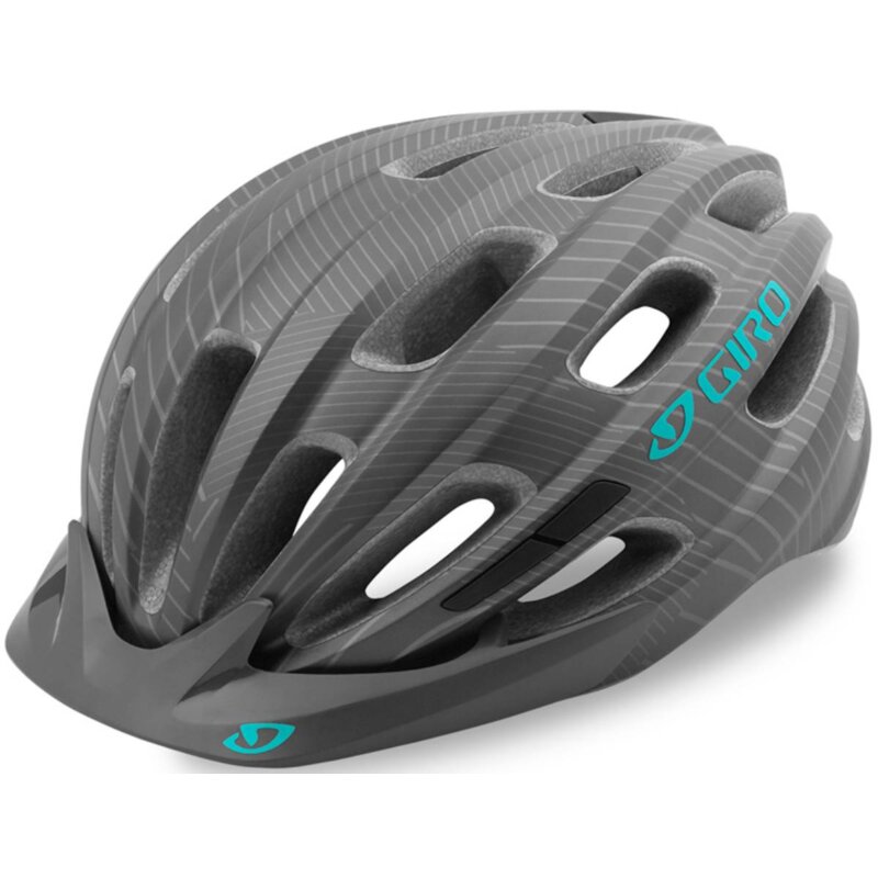 Kask rowerowy GIRO Vasona Tytanowy MTB (rozmiar 50-57 cm) MIPS
