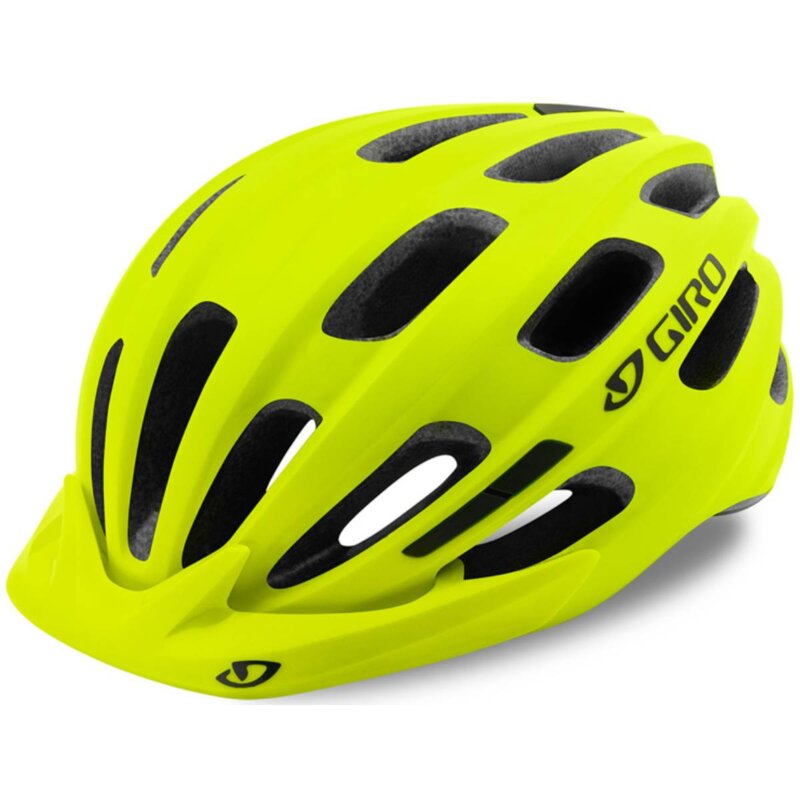 Kask rowerowy GIRO Register Żółty MTB (uniwersalny)