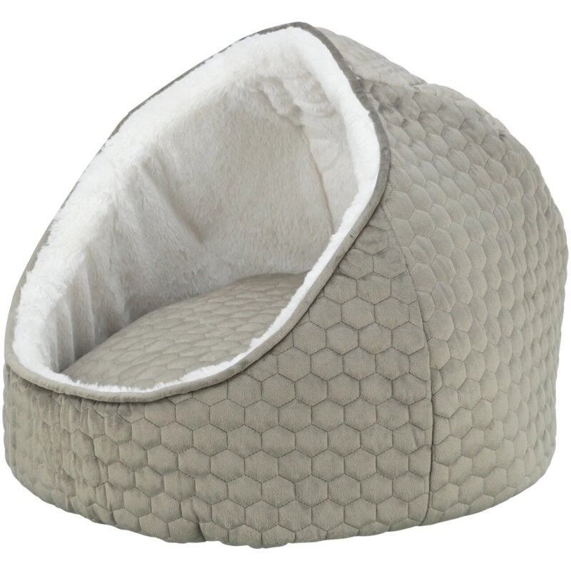 Legowisko TRIXIE Livia Szary S 45 x 33 cm