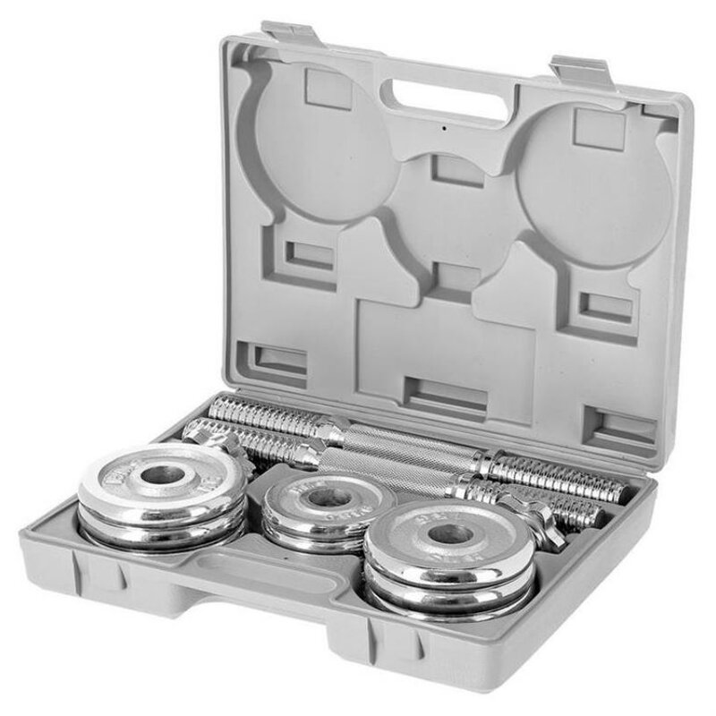 Zestaw hantli HMS STC15 (2 x 7.5 kg)