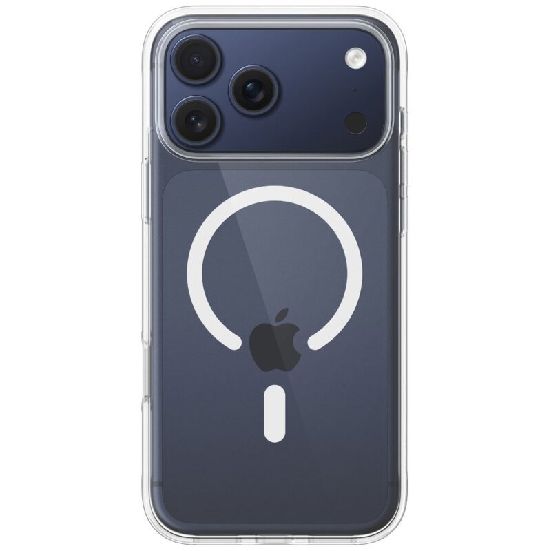 Belkin MSA032HQCL do iPhone 17 Pro Max magnetyczne Przezroczysty
