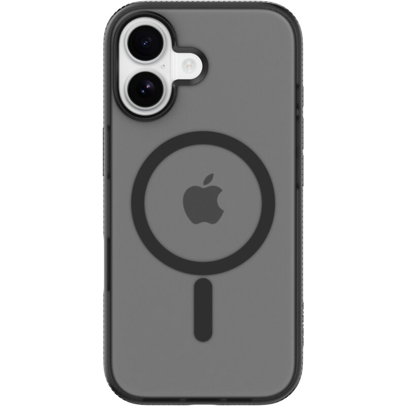 Belkin MSA034HQBK do iPhone 17 magnetyczne żebrowane Czarny
