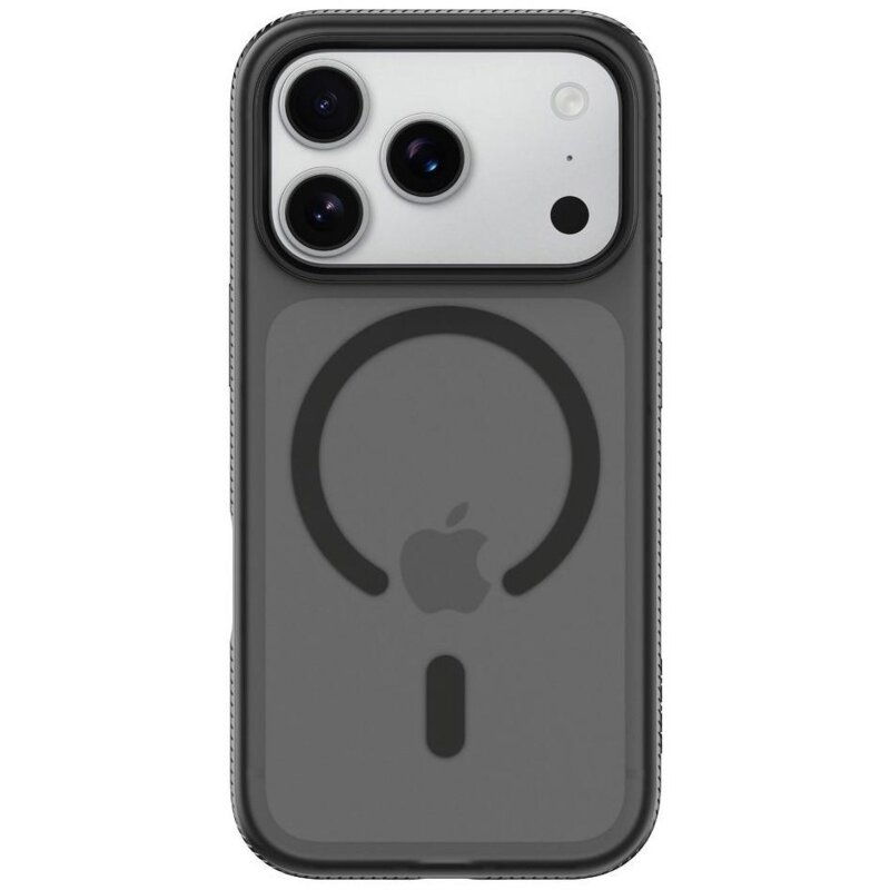Etui BELKIN SheerForce Grip Case MagSafe do Apple iPhone 17 Pro Czarny