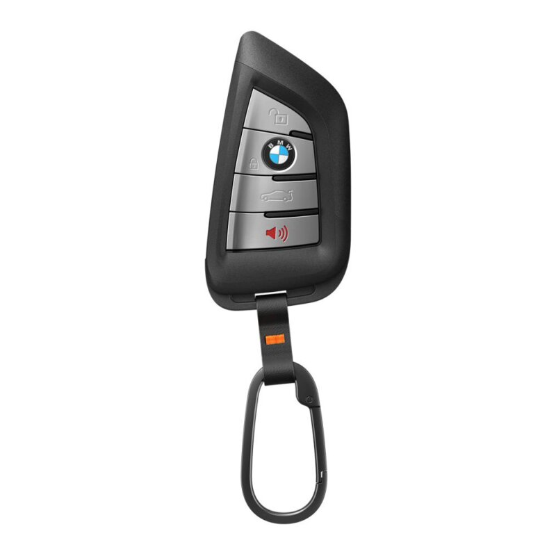 Etui na kluczyki SPIGEN BK100 BMW Key Fob Case Czarny