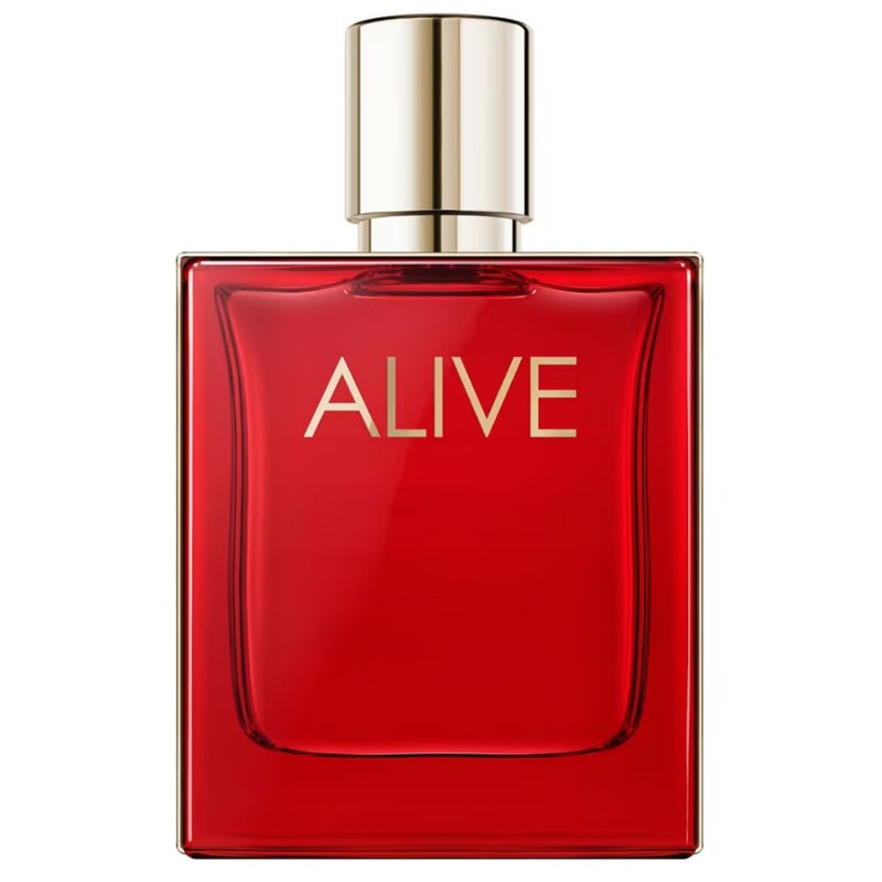 Perfumy damskie intensywna kwiatowy zapach - Hugo Boss Alive spray 50ml
