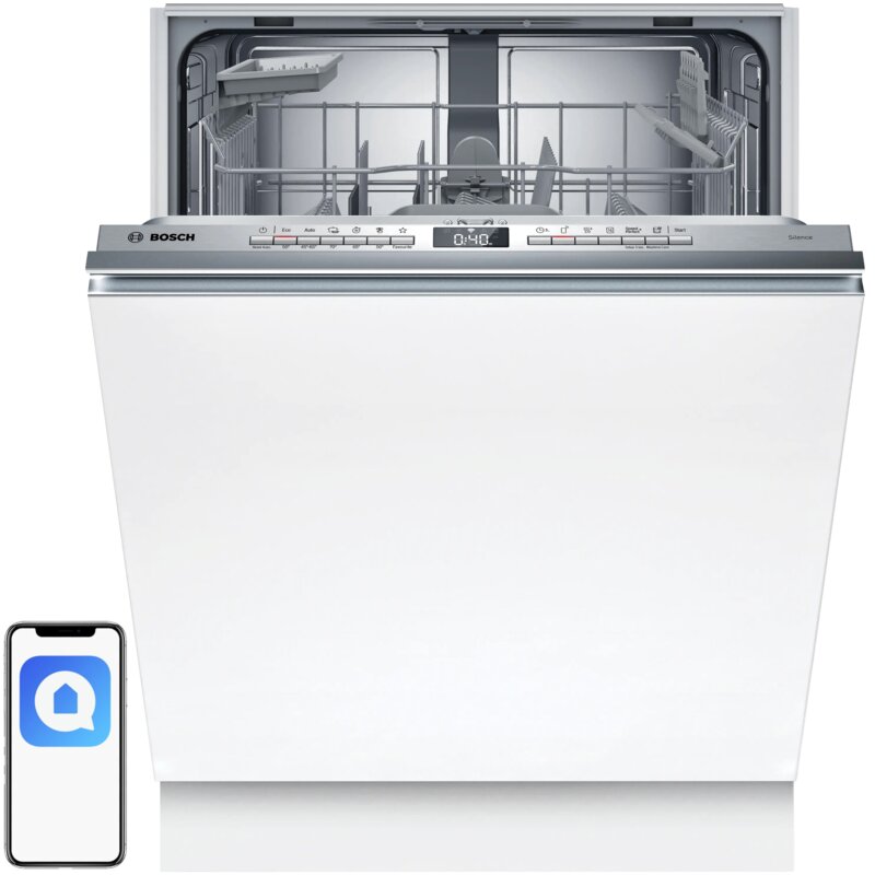 Zmywarka BOSCH SMV4HTX14E