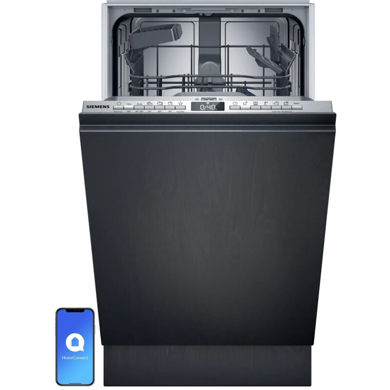 Siemens iQ300 SR63EX25KE 44,8cm Zdalne sterowanie