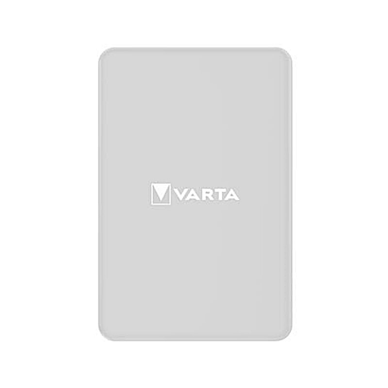 Powerbank VARTA Mag Pro Wirelles 10000 mAh 20W Biały