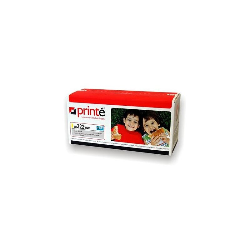 Toner PRINTE TH322YNC Żółty
