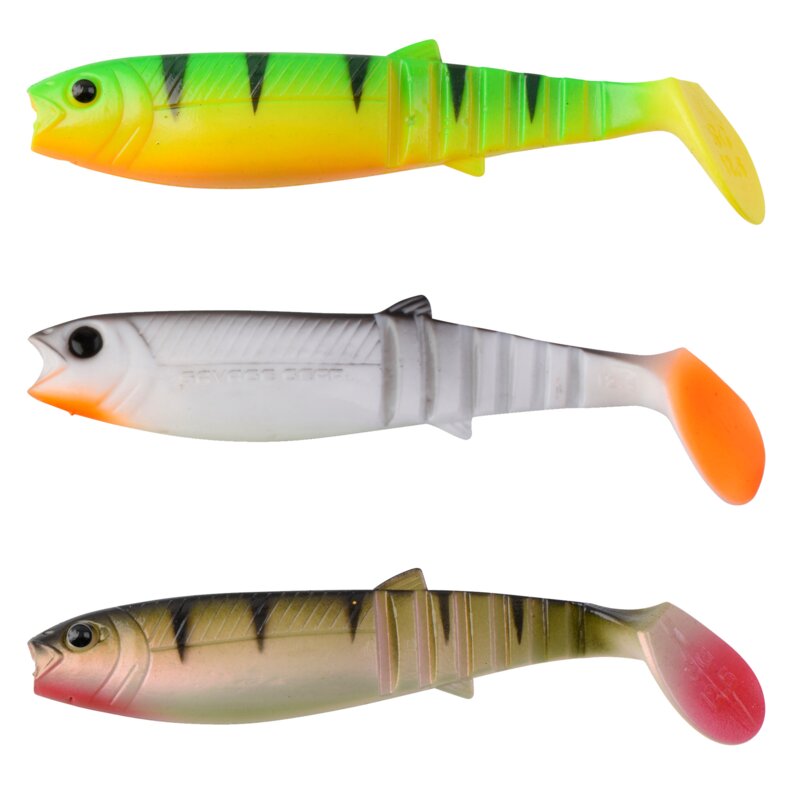 Przynęta SAVAGE GEAR Cannibal Shad 1645169 10 cm Wielokolorowy