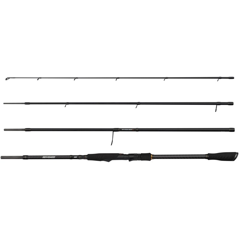Wędka SAVAGE GEAR Revenge SG2 Medium Game TR 2.15m / 10-40g