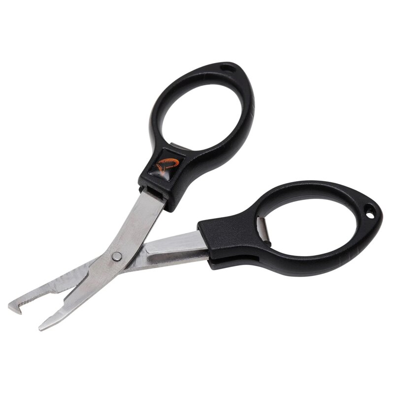 Nożyczki SAVAGE GEAR Magic Folding Scissors 9.5 cm