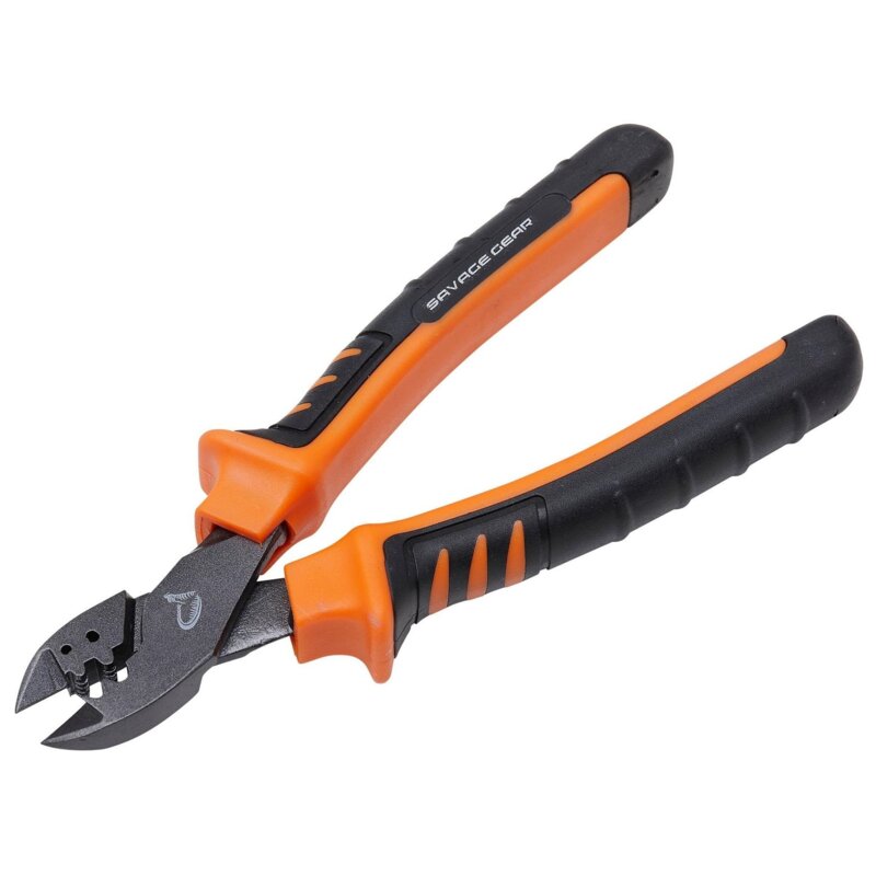 Szczypce SAVAGE GEAR Mp Cut & Crimp Pliers 16 cm