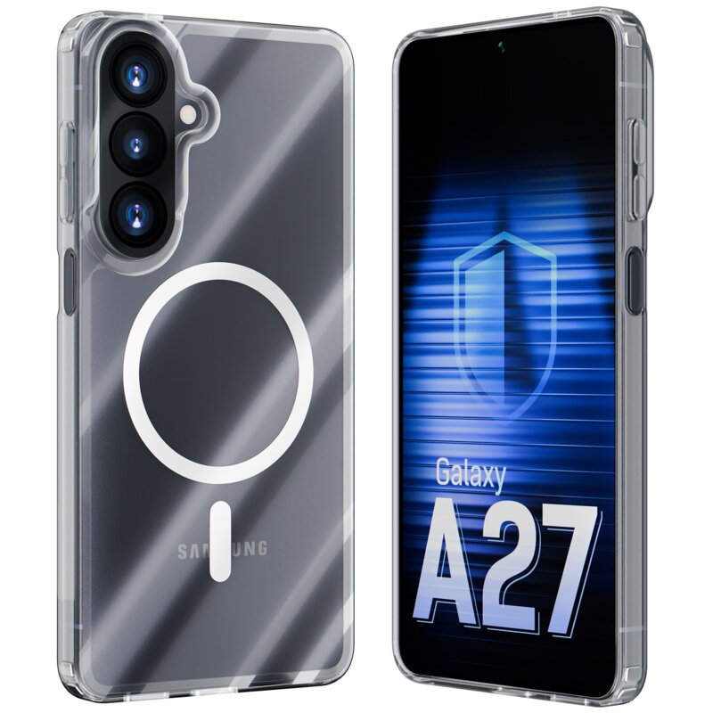 Etui XLINE Clear Guardx do Samsung Galaxy A27 5G Przezroczysty