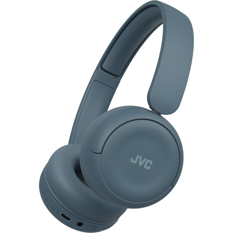JVC HAS-59W-A-U Nauszne BLuetooth 5.4 Niebieski
