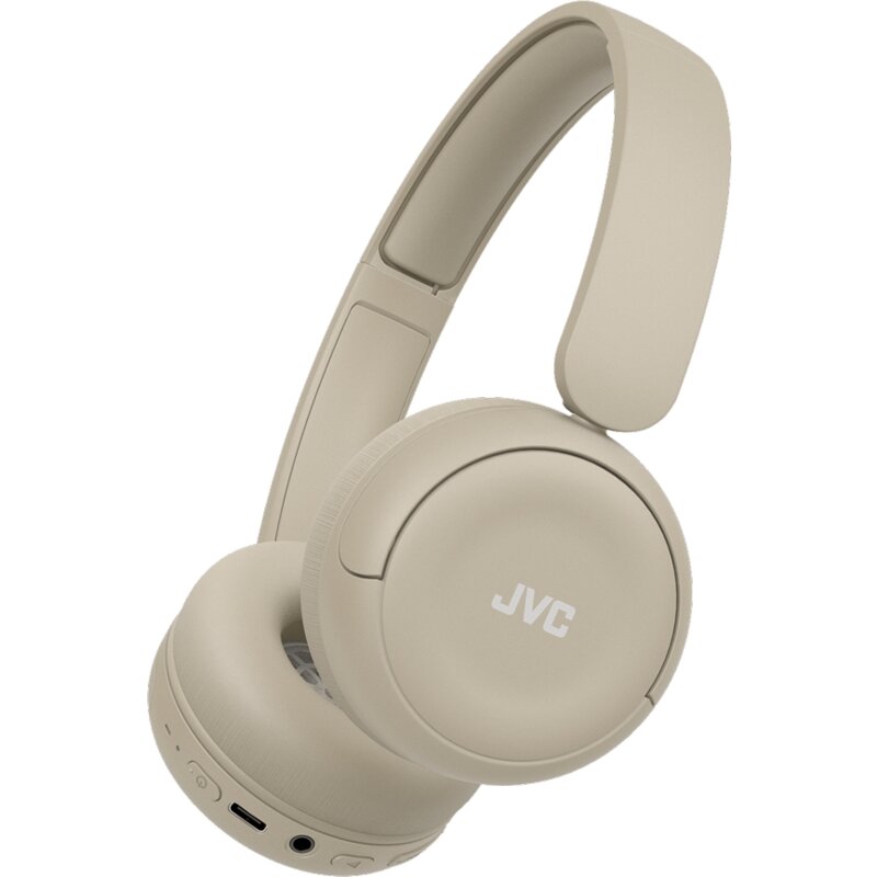 JVC HAS-59W-C-U Nauszne BLuetooth 5.4 Beżowy