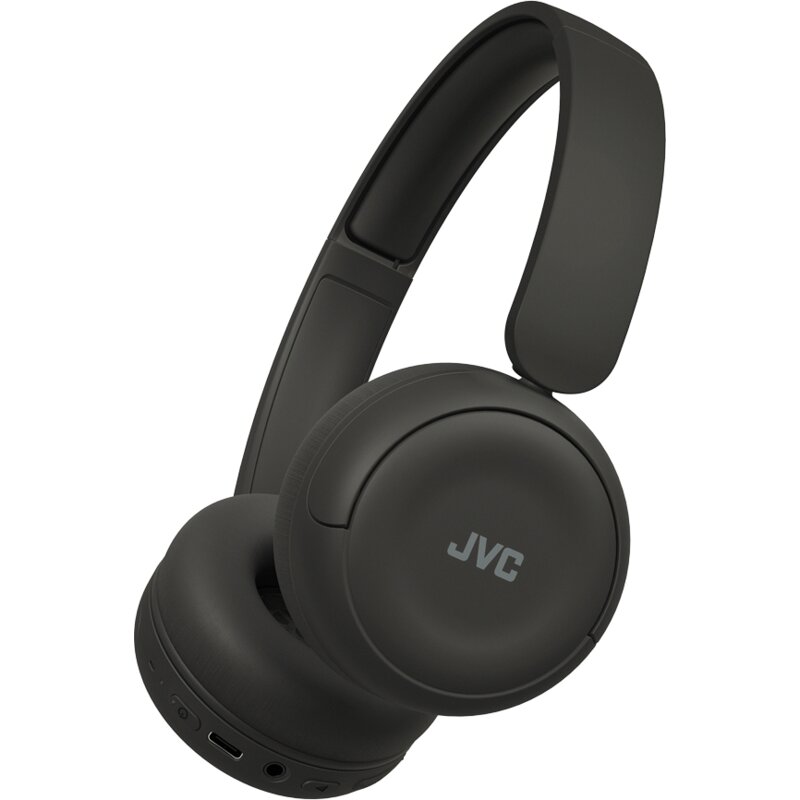 JVC HAS-59W-B-U Nauszne BLuetooth 5.4 Czarny