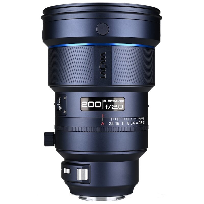 Obiektyw VENUS OPTICS LAOWA C-Dreamer 200 mm f/2 do Sony E