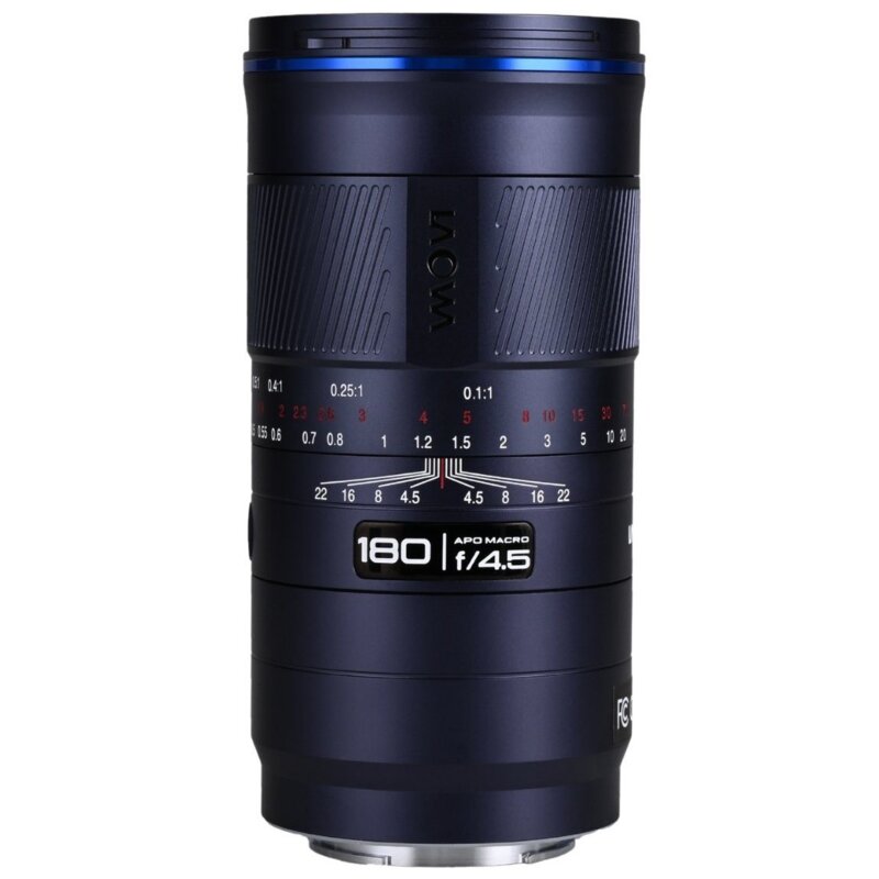 Obiektyw VENUS OPTICS LAOWA 180 mm f/4,5 1,5x Ultra Macro APO do Nikon Z
