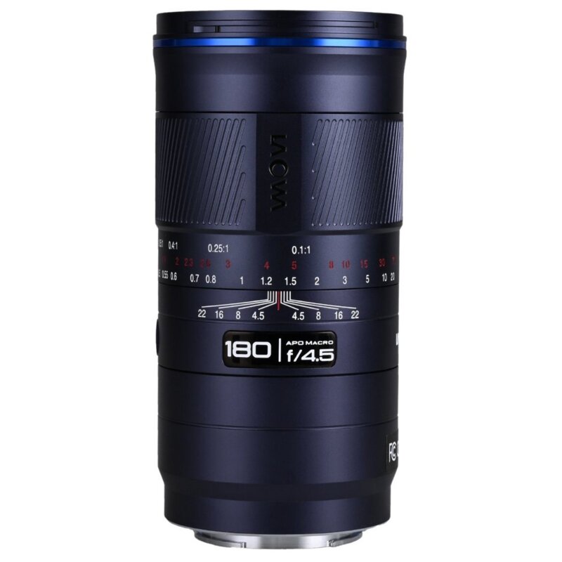 Obiektyw VENUS OPTICS LAOWA 180 mm f/4,5 1,5x Ultra Macro APO do Sony E