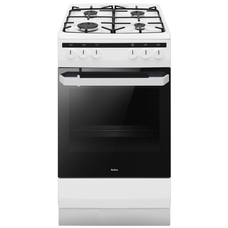 Kuchnia AMICA 58GED2.33HZpPFQ(W)