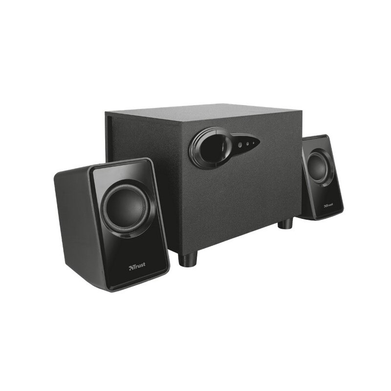 Trust Subwoofer Speaker Set Avora 2.1