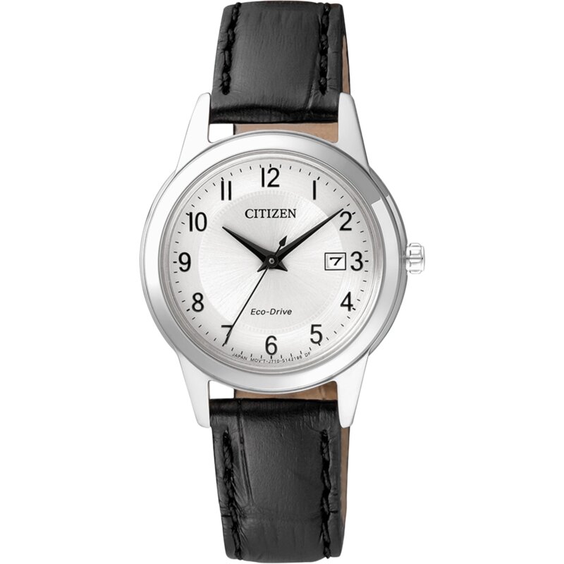 Zegarek CITIZEN Eco-Drive FE1081-08A Srebrny