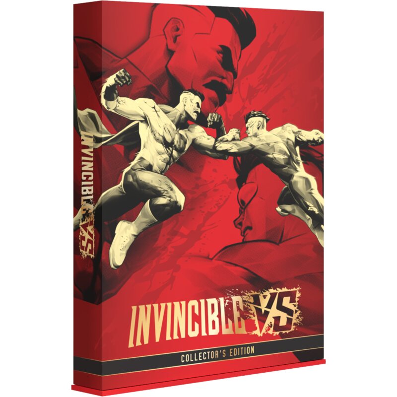 Invincible VS Edycja Kolekcjonerska Gra PS5