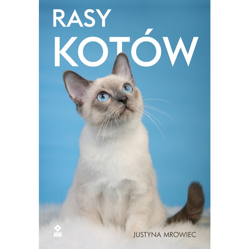 Rasy kotów Justyna Mrowiec