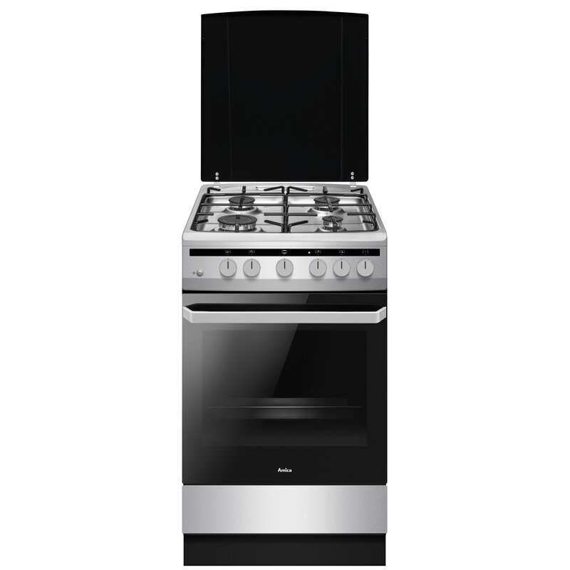 Amica 58GGD5.43HZpMsNQ(Xx) Rożen