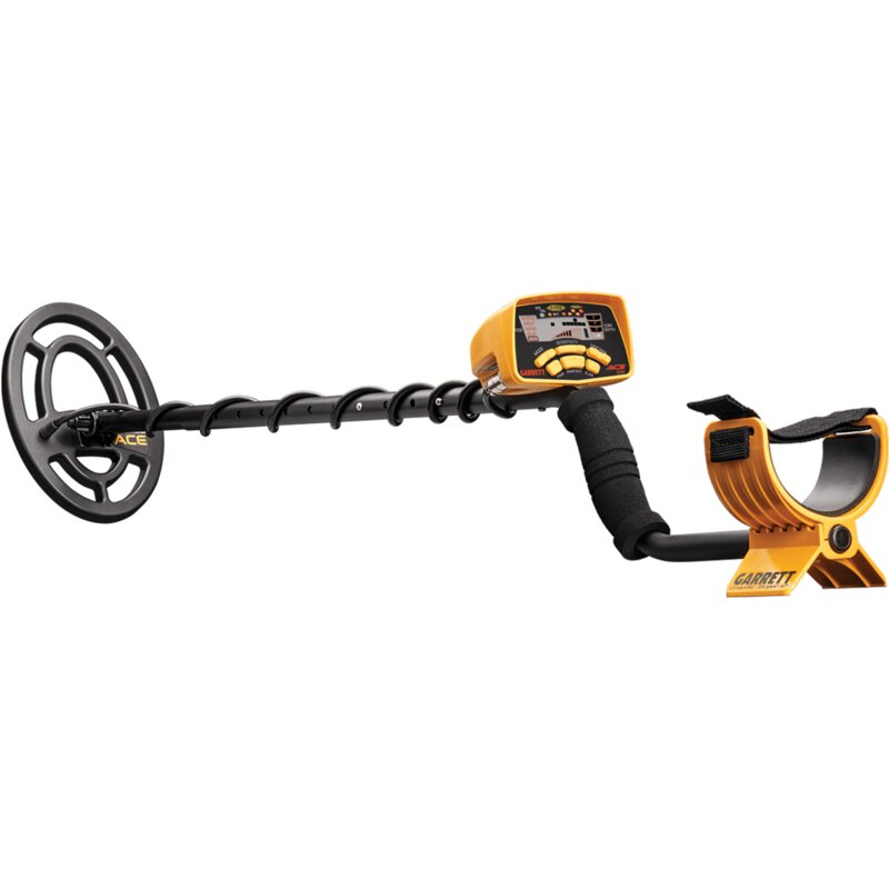 Wykrywacz metalu GARRETT ACE 250