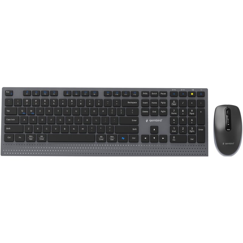 Zestaw GEMBIRD KBS-WPS-02