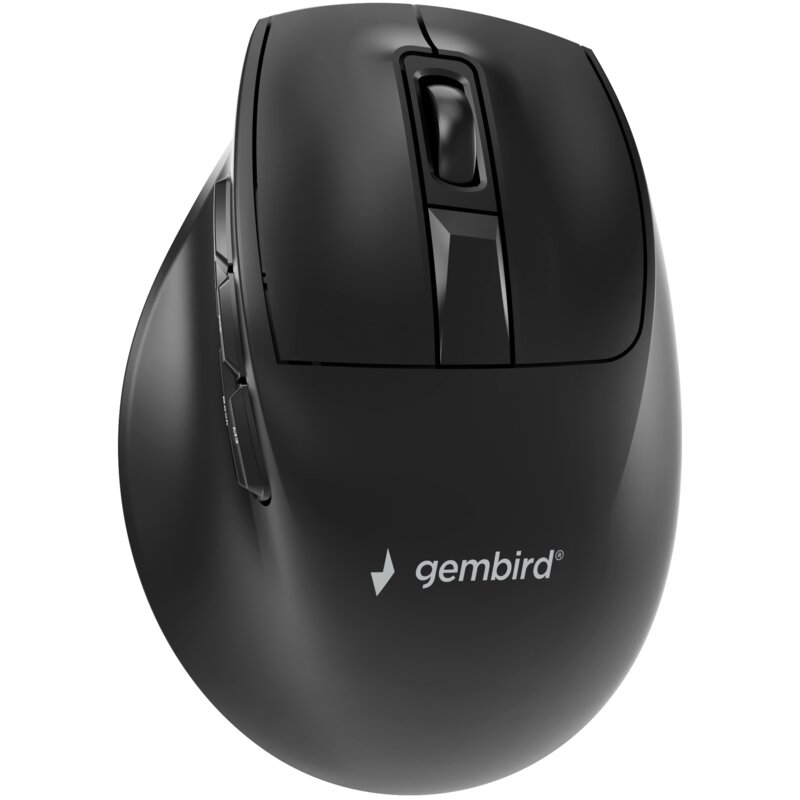 Mysz GEMBIRD MUSW3-9B-01