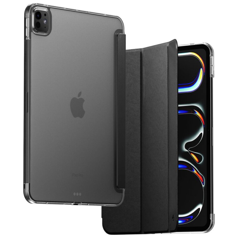 Etui na iPad Pro SPIGEN Liquid Air Czarny