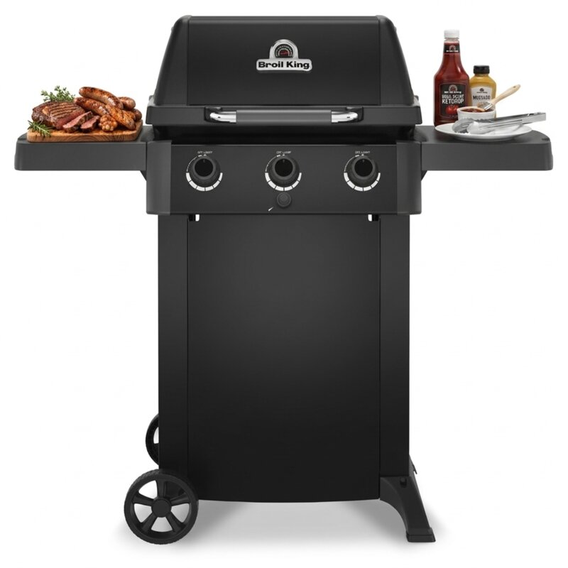 Broil King Gem 310 Shadow