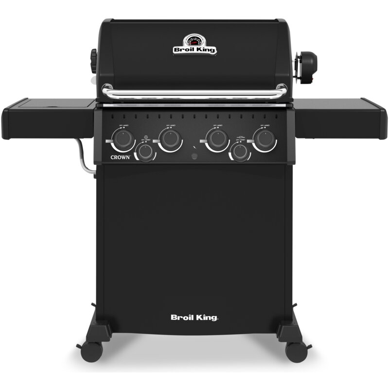 Broil King Crown 480 Shadow