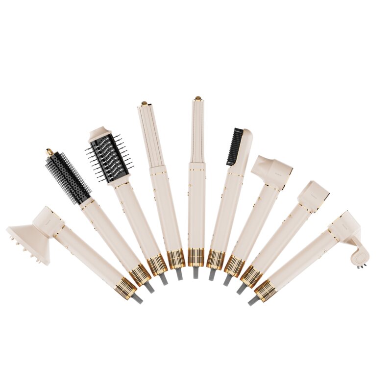 Suszarko-lokówka BEAUTYME AS951 1300 W