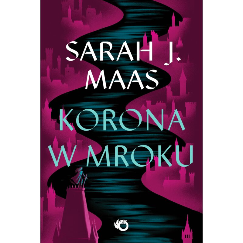 Korona w mroku. Szklany Tron. Tom 2 Sarah J. Maas
