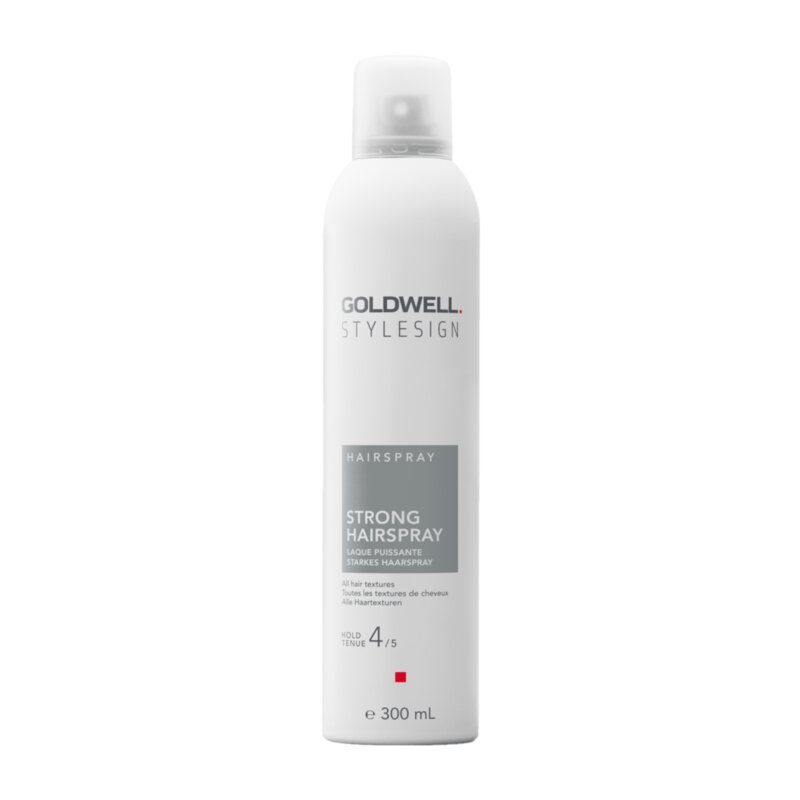 GOLDWELL StyleSign Extra Strong Ekstramocny lakier do włosów 300ml