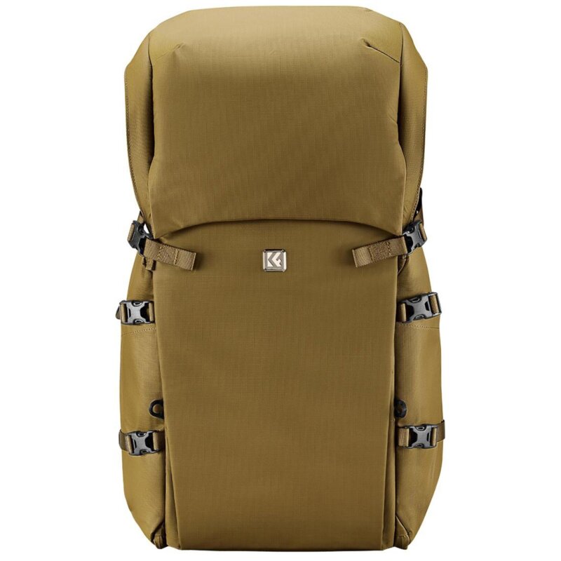 Plecak fotograficzny K&F CONCEPT Star Wander 05 40L Khaki
